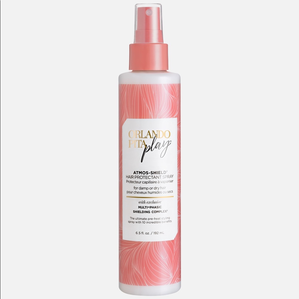 Orlando Pita Atmos-Shield Heat Protectant Spray